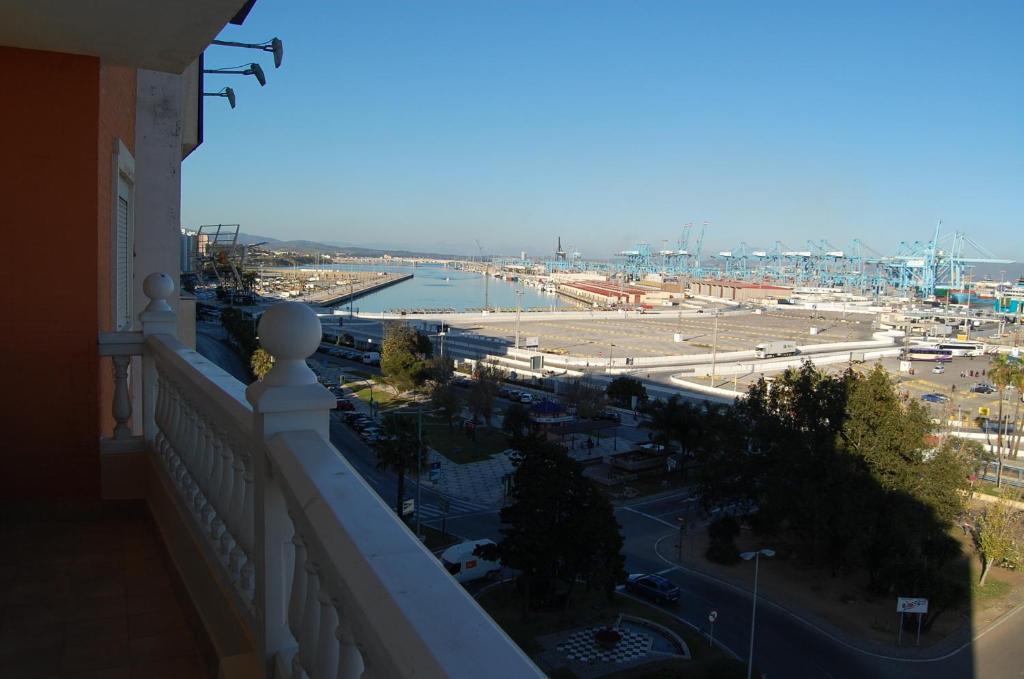 Hotel Marina Victoria Algeciras Rom bilde