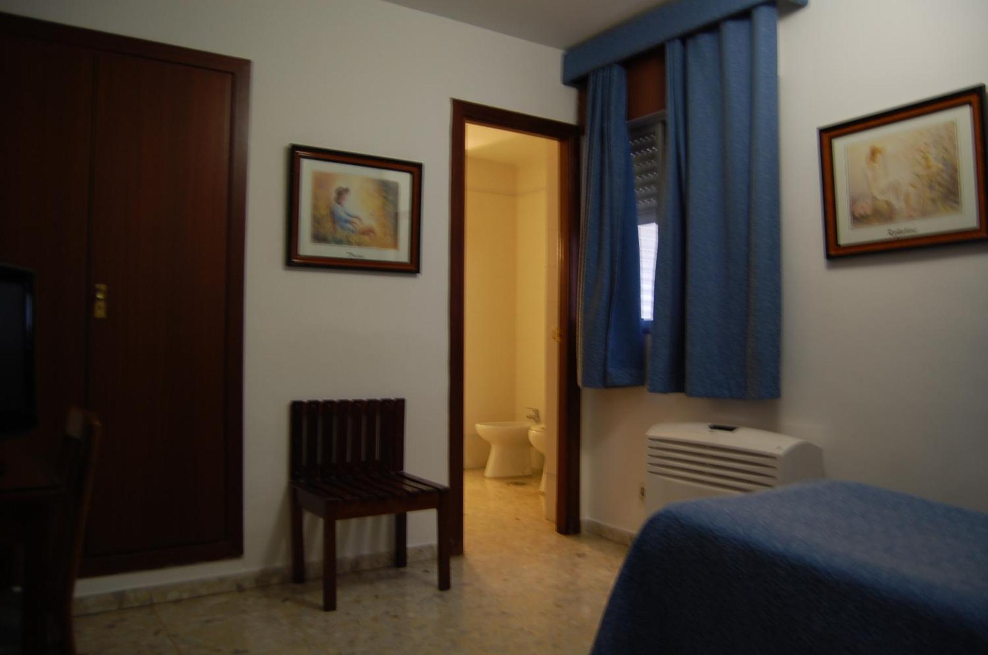 Hotel Marina Victoria Algeciras Eksteriør bilde