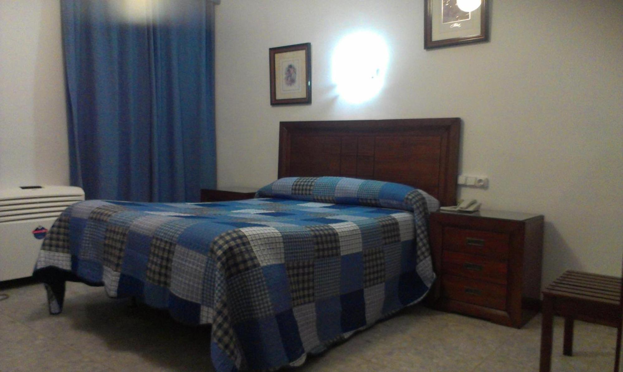 Hotel Marina Victoria Algeciras Eksteriør bilde