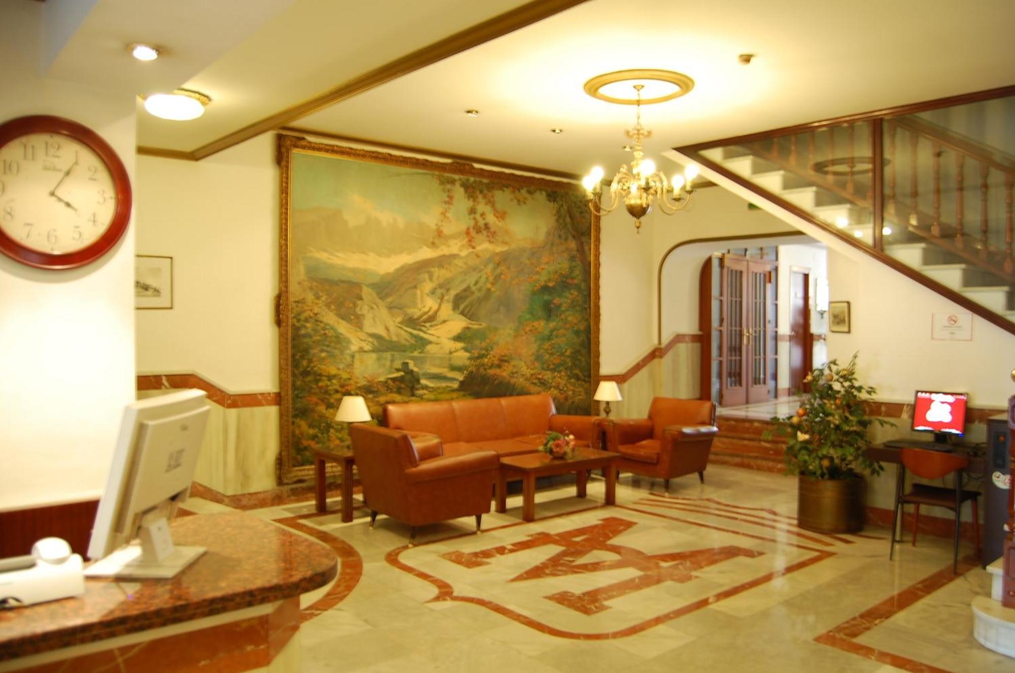 Hotel Marina Victoria Algeciras Eksteriør bilde