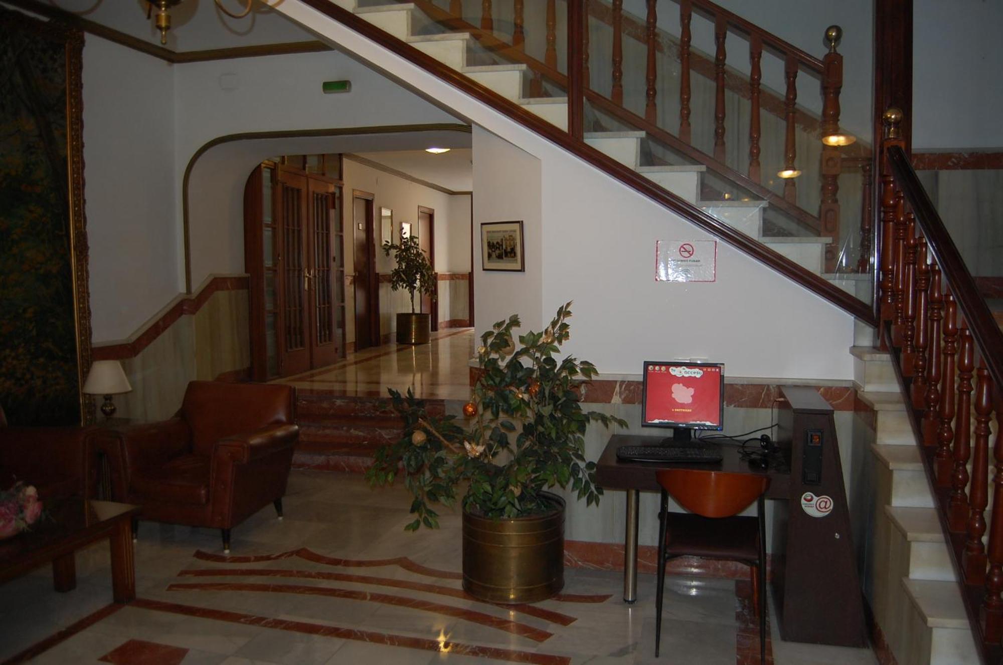 Hotel Marina Victoria Algeciras Eksteriør bilde