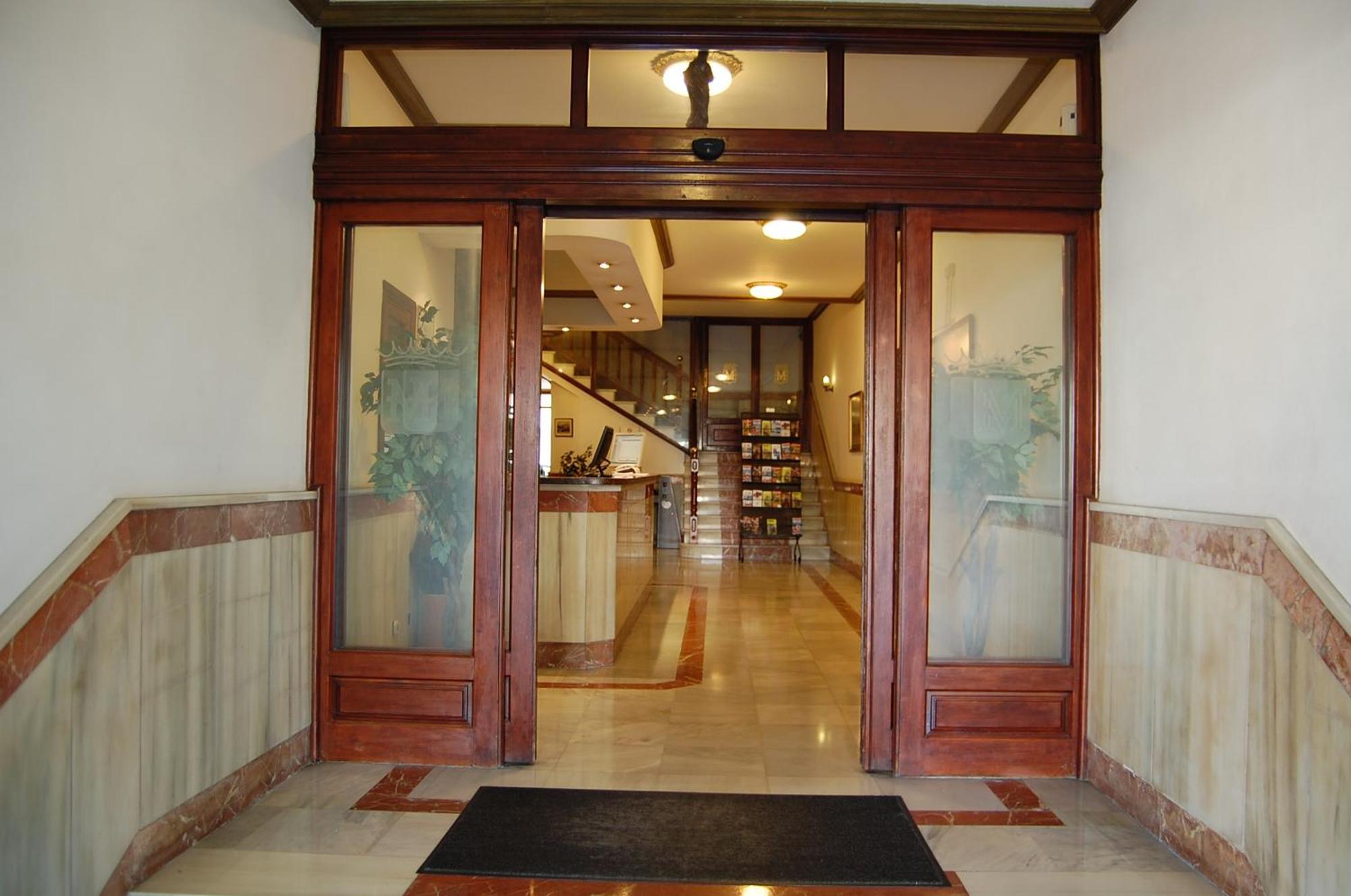 Hotel Marina Victoria Algeciras Eksteriør bilde