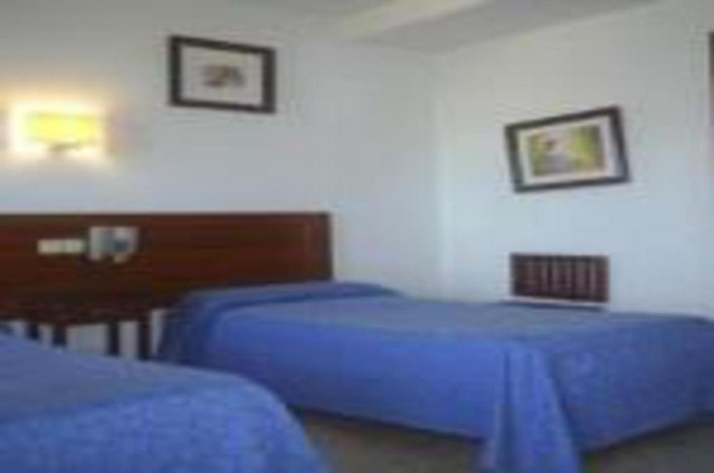 Hotel Marina Victoria Algeciras Rom bilde