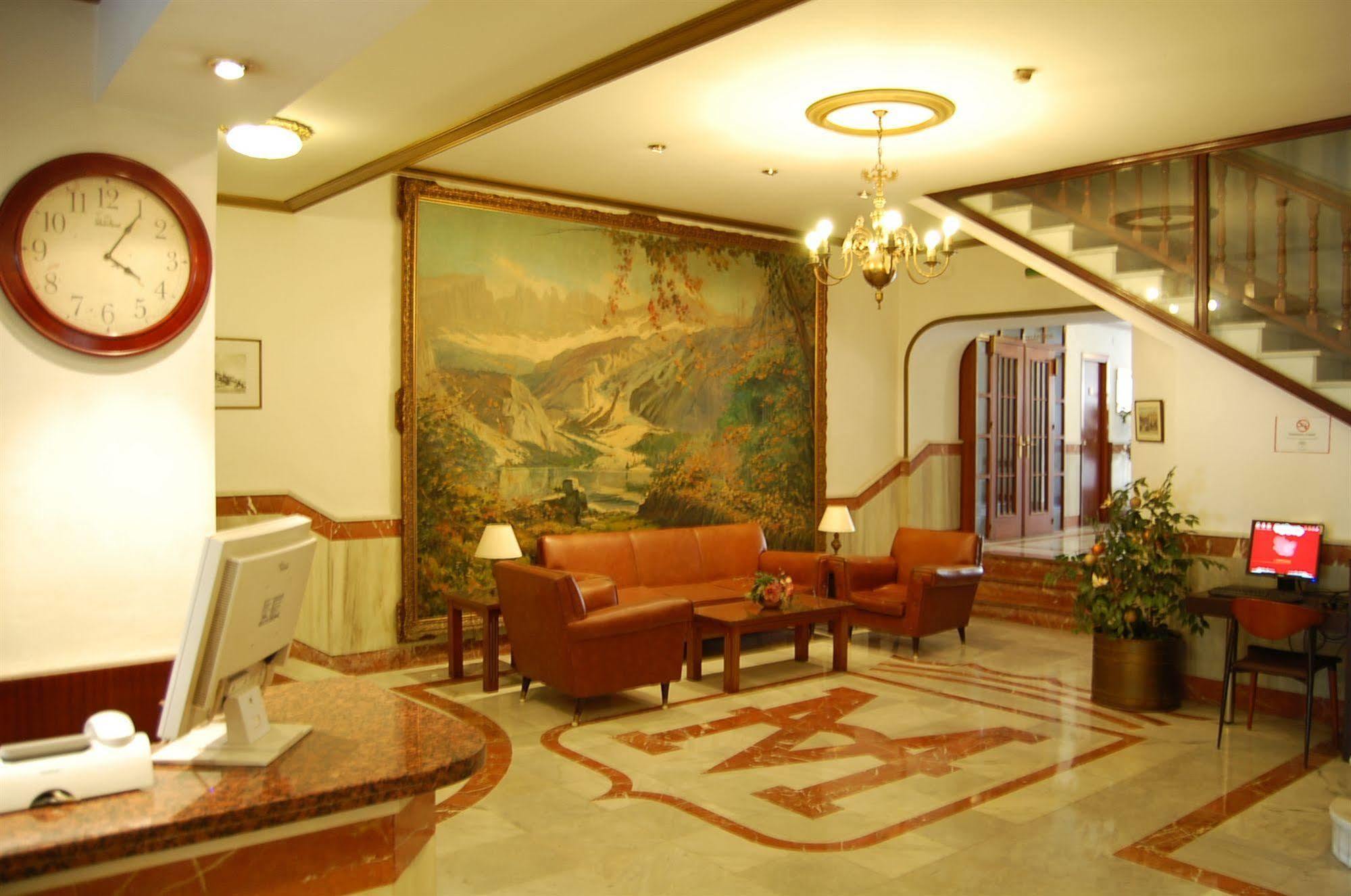 Hotel Marina Victoria Algeciras Eksteriør bilde