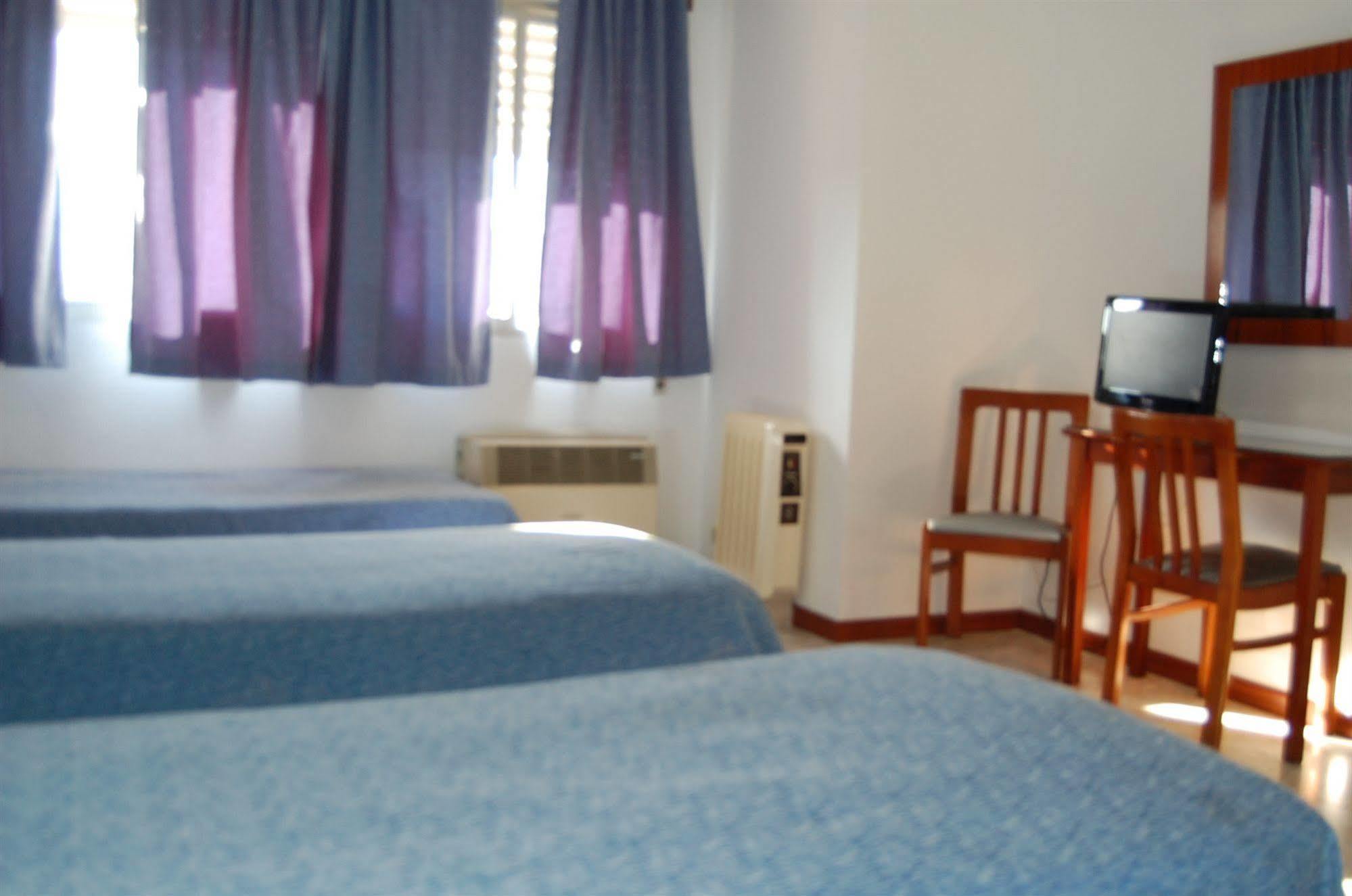Hotel Marina Victoria Algeciras Eksteriør bilde