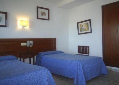 Hotel Marina Victoria Algeciras Eksteriør bilde